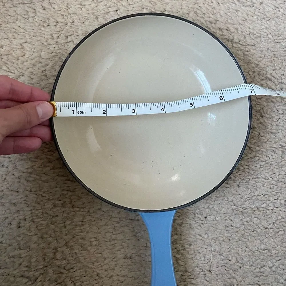 Le Creuset | 7” Cast Iron | Pan | Kitchen